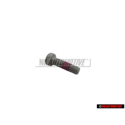 Genuine VW Oval Hexagon Socket Head Bolt - N 90884801