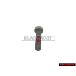 Genuine VW Oval Hexagon Socket Head Bolt - N 90884801