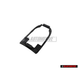 Genuine VW Underlay Satin Black - 1K0837211 9B9