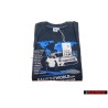 Genuine VW T-Shirt Rallye Size XL - 6RV084200D BRL