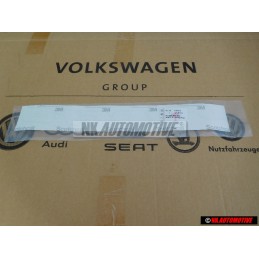 Genuine VW Syncro Front Bonnet Decal Sticker - 701853679 6BX