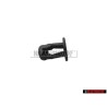 Genuine VW Rivetted Cover Cap Nut M6 0.5-4.7 - N 90218403