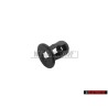 Genuine VW Rivetted Cover Cap Nut M6 0.5-4.7 - N 90218403