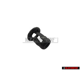 Genuine VW Rivetted Cover Cap Nut M6 0.5-4.7 - N 90218403