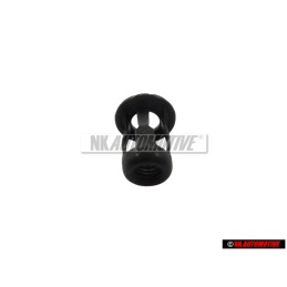 Genuine VW Rivetted Cover Cap Nut M6 0.5-4.7 - N 90218403
