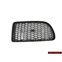 Genuine VW Cover Satin Black - 1J0853666J B41