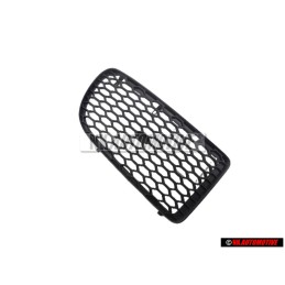 Genuine VW Cover Satin Black - 1J0853666J B41