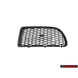 Genuine VW Cover Satin Black - 1J0853666J B41
