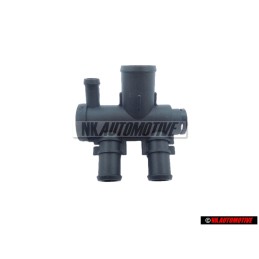Genuine VW Distributor - 251121442A