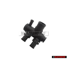 Genuine VW Distributor - 251121442A