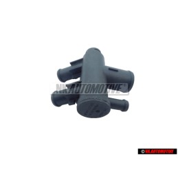 Genuine VW Distributor - 251121442A