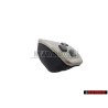 Genuine VW Cap Satin Black - 1J0721174B B41