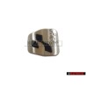 Genuine VW Cap Satin Black - 1J0721174B B41