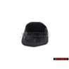 Genuine VW Cap Satin Black - 1J0721174B B41