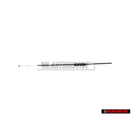 Genuine VW Defroster Flap Cable - 191819835