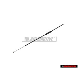 Genuine VW Defroster Flap Cable - 191819835