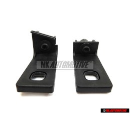 Genuine VW Repair Kit for Headlight Housing Left Side- 1J0998225