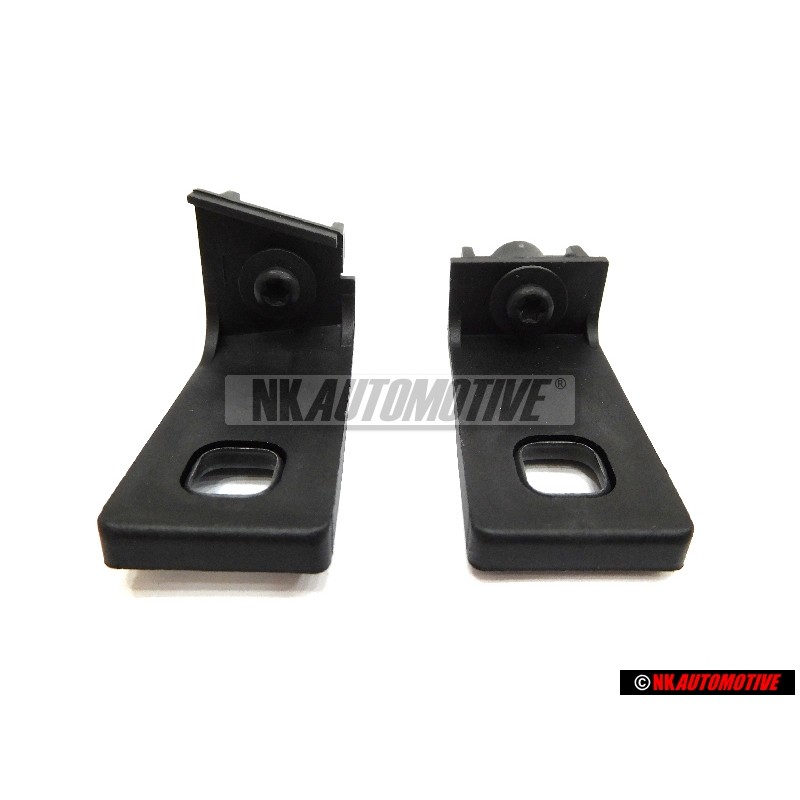 Genuine VW Repair Kit for Headlight Housing Left Side- 1J0998225