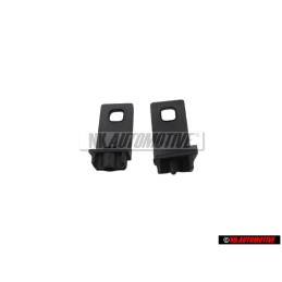 Genuine VW Repair Kit for Headlight Housing Left Side- 1J0998225