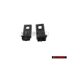 Genuine VW Repair Kit for Headlight Housing Left Side- 1J0998225