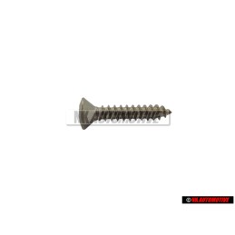 Genuine VW Panel Screw - N 0140841