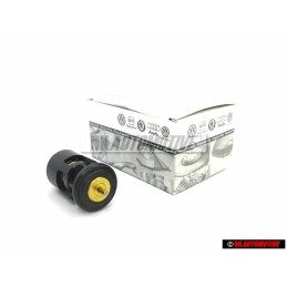 Genuine VW Coolant Regulator Thermostat - 032121110B