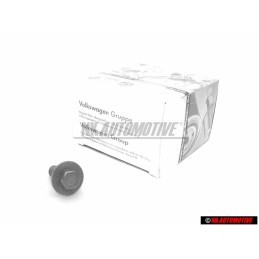 Genuine VW Heaxagon Head Thread Cutting Bolt 7x20 - N 90629803