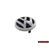 Genuine VW Front Grill Badge Emblem Chrome - 2D0853600 ULM