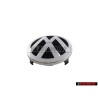Genuine VW Front Grill Badge Emblem Chrome - 2D0853600 ULM