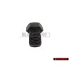 Genuine VW Oil Drain Plug - N 90660601