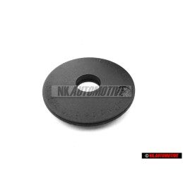 Genuine VW Bracket Satin Black - 3D0864107A B41