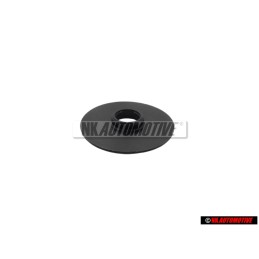 Genuine VW Bracket Satin Black - 3D0864107A B41