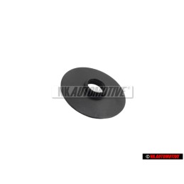 Genuine VW Bracket Satin Black - 3D0864107A B41