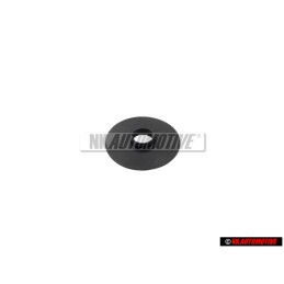 Genuine VW Bracket Satin Black - 3D0864107A B41