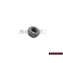 Genuine VW Hexagon Nut - N 01100846