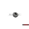 Genuine VW Hexagon Nut - N 01100846