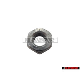 Genuine VW Hexagon Nut - N 01100846