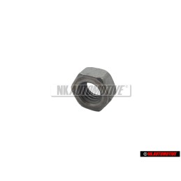 Genuine VW Hexagon Nut - N 01100846