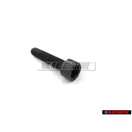 Genuine VW Socket Head Bolt With Inner Multipoint Head - N 10527703