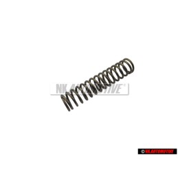 Genuine VW Pressure Spring - 021129959