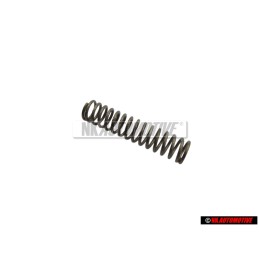 Genuine VW Pressure Spring - 021129959