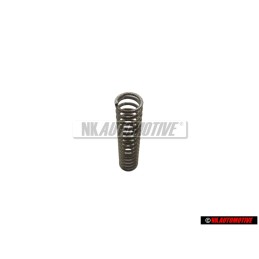 Genuine VW Pressure Spring - 021129959