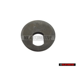 Genuine VW Rear Wishbone Eccentric Washer - 251407133C