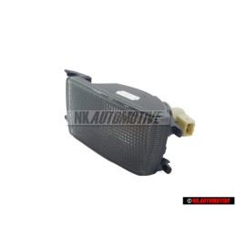 Genuine VW turn signal darkened - 1H0953049E