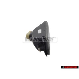Genuine VW turn signal darkened - 1H0953049E