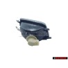 Genuine VW turn signal darkened - 1H0953049E