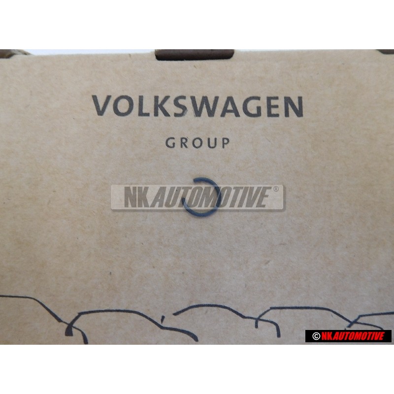 Genuine VW snap ring - N 0124571