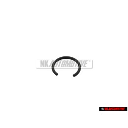 Genuine VW snap ring - N 0124571