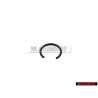 Genuine VW snap ring - N 0124571