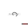 Genuine VW snap ring - N 0124571